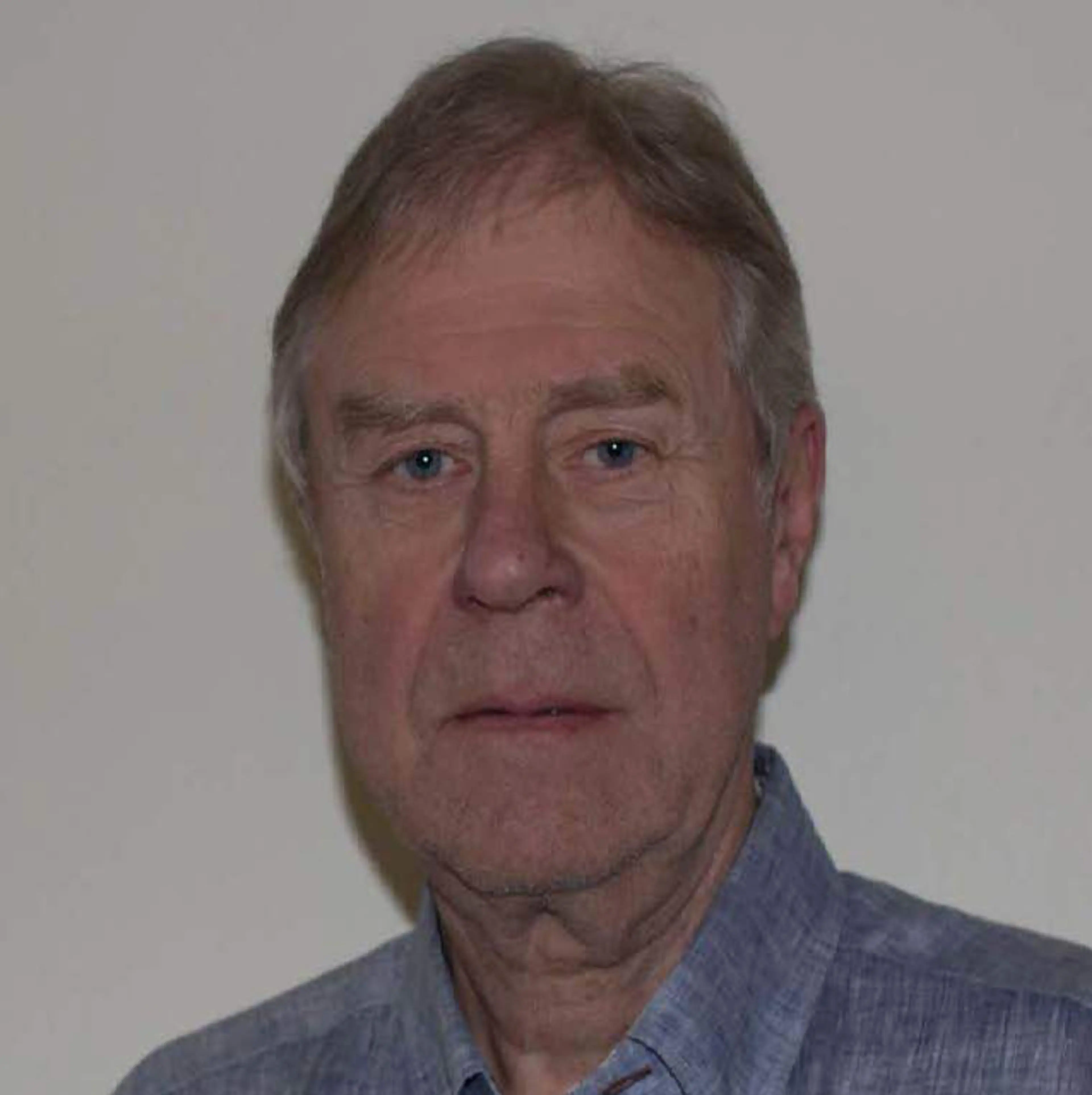Bidragsyter Harald Knudsen