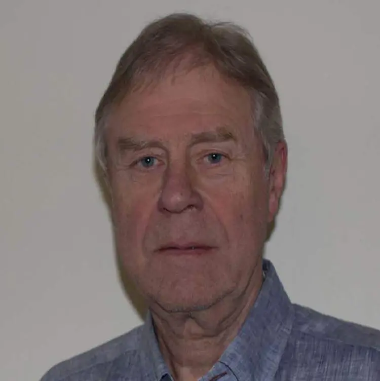 Bidragsyter Harald Knudsen