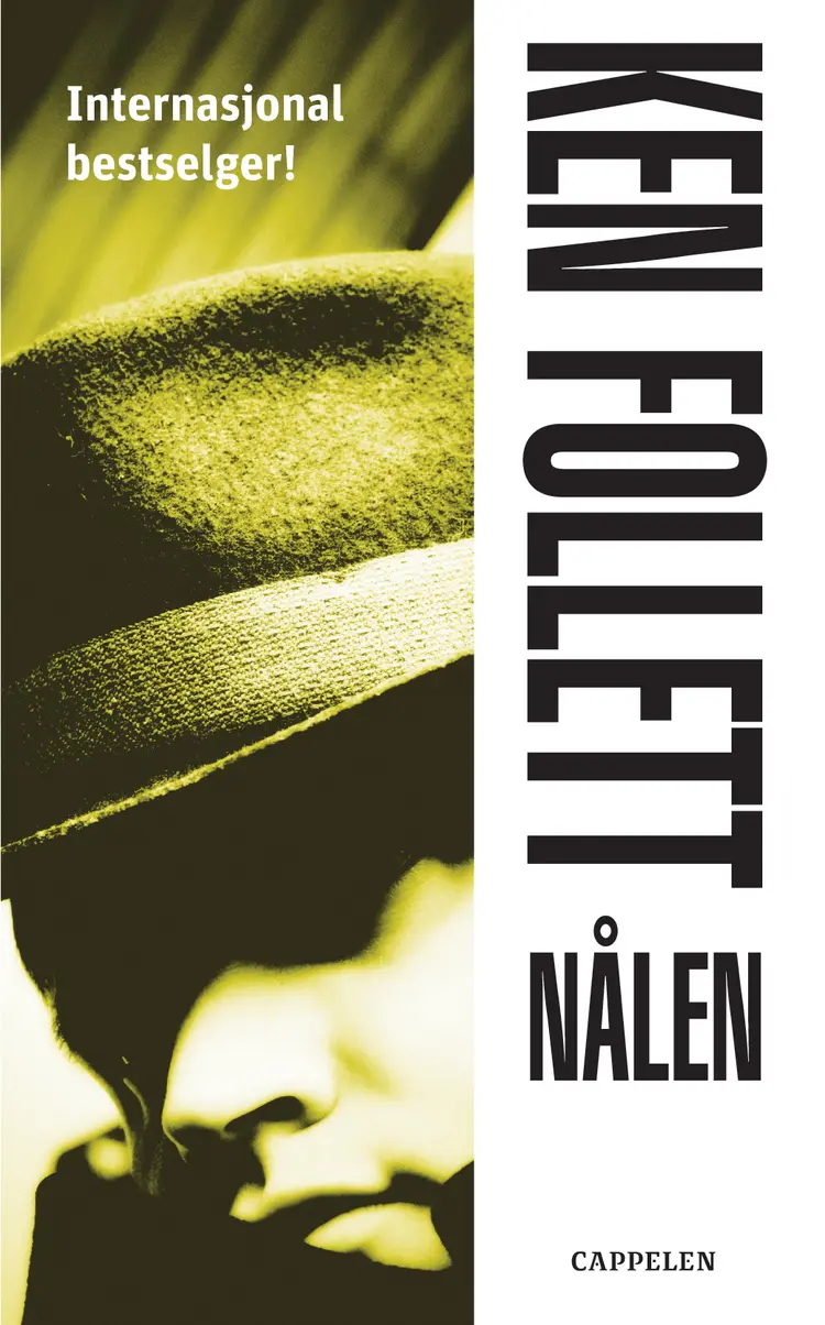Omslag Nålen av Ken Follett (Ebok)