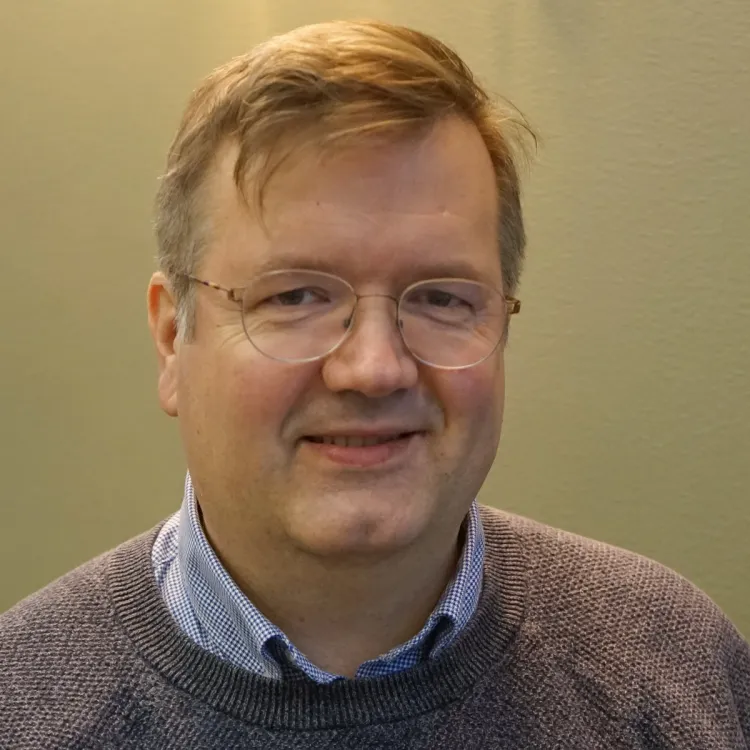 Bidragsyter Geir Aaserud