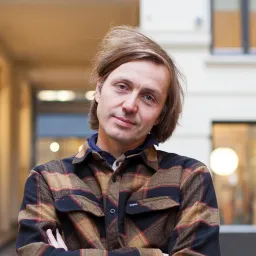 Bidragsyter Nils-Øivind Haagensen