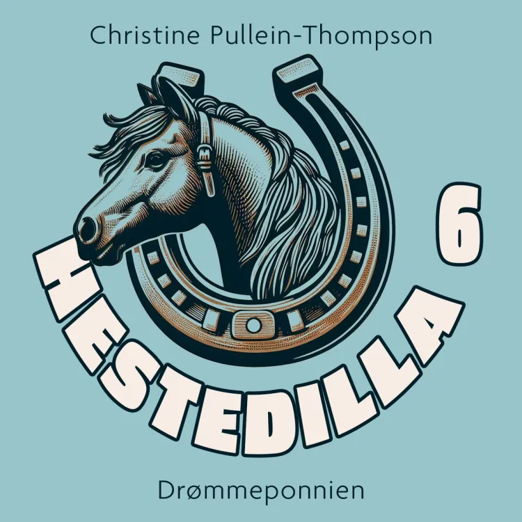 Omslag Drømmeponnien av Diana Pullein-Thompson (Nedlastbar lydbok)
