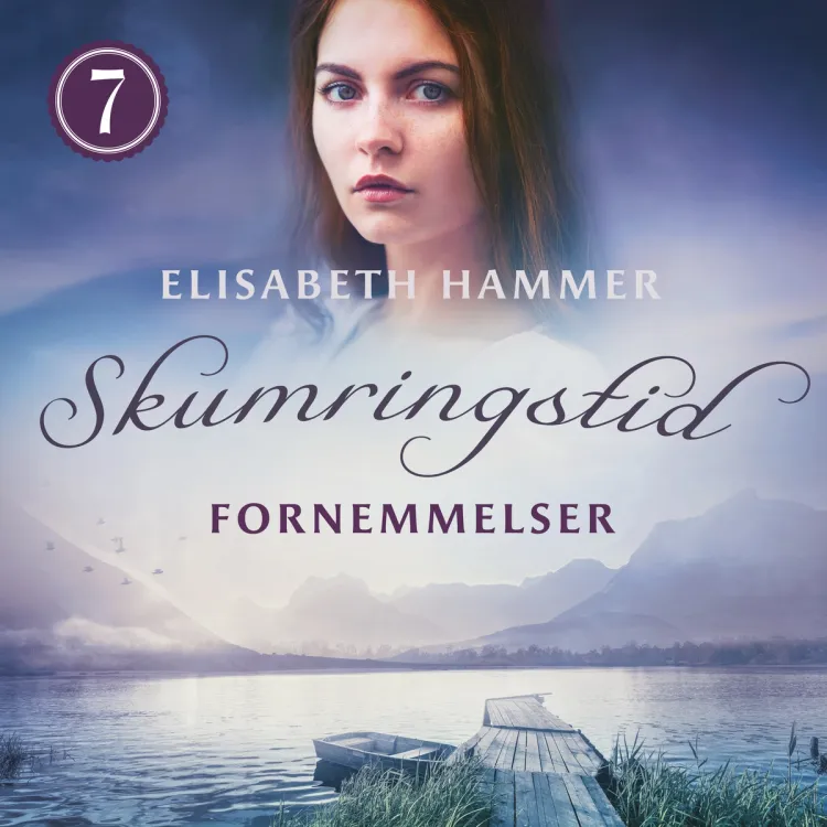 Omslag Fornemmelser av Elisabeth Hammer (Lydbok)