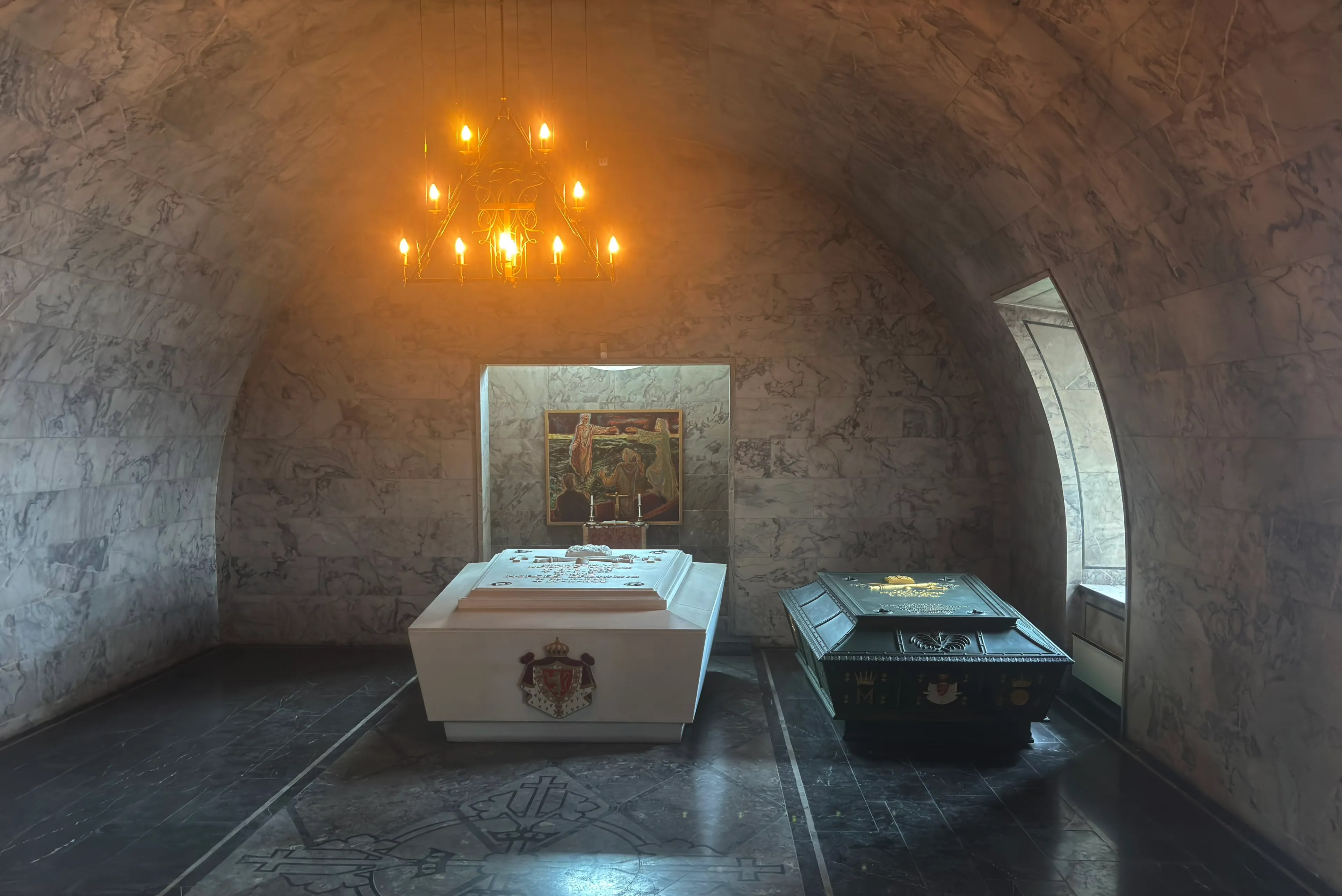 Mausoleum