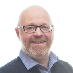 Bidragsyter Håkon Rune Folkenborg