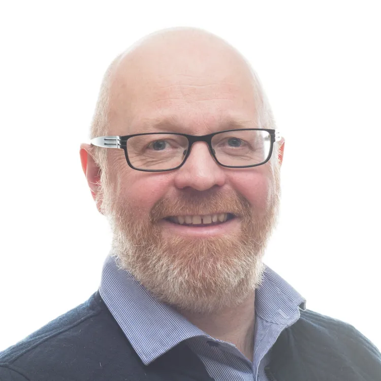 Bidragsyter Håkon Rune Folkenborg