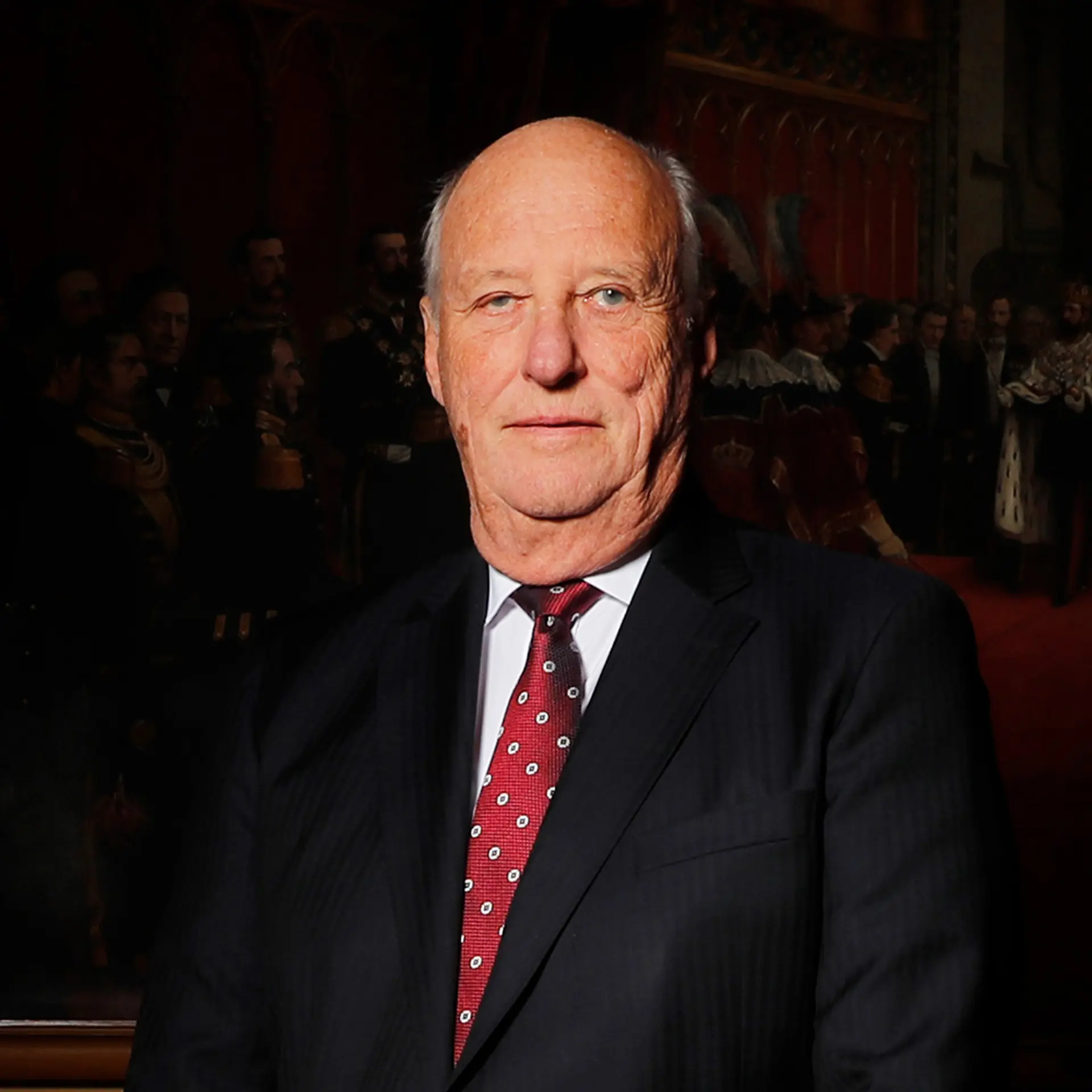 Kong Harald