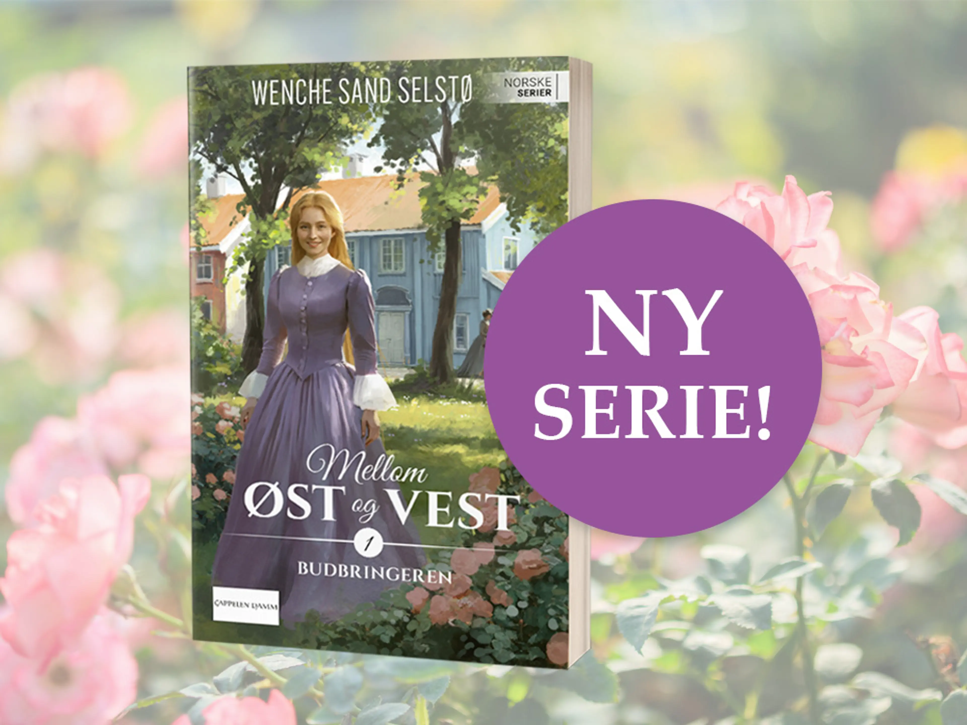Første bok i serien Mellom øst og vest