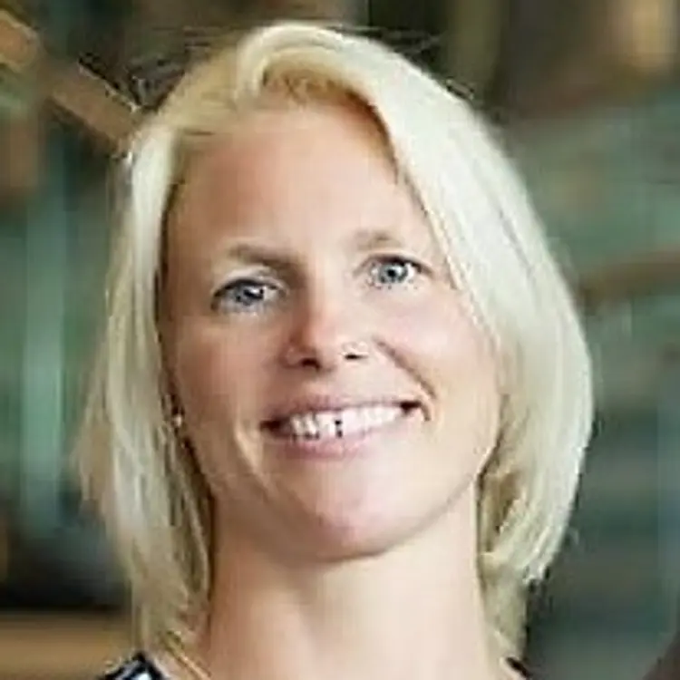 Bidragsyter Ann Karin Tennås Holmen