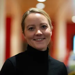 Bidragsyter Kristin Graff-Kallevåg
