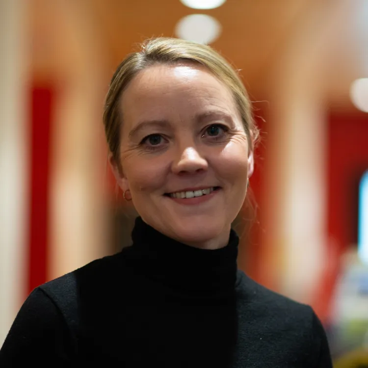 Bidragsyter Kristin Graff-Kallevåg