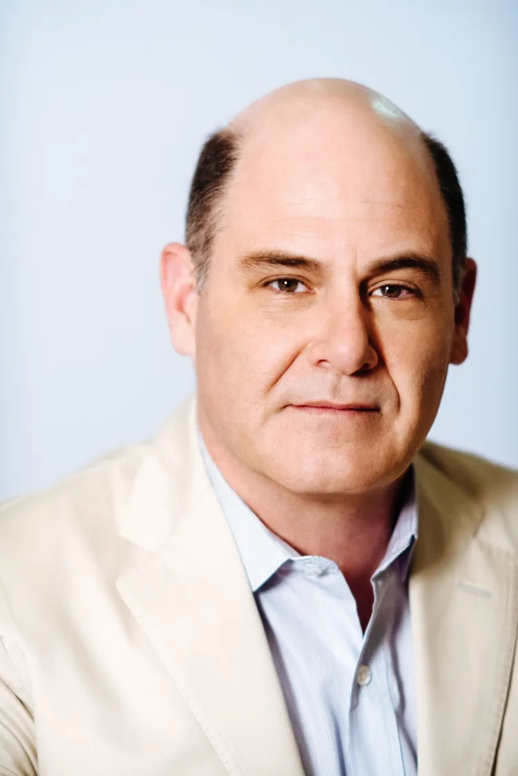 Bidragsyter Matthew Weiner