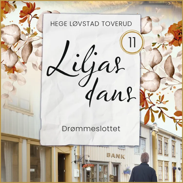 Omslag Drømmeslottet av Hege Løvstad Toverud (Lydbok)