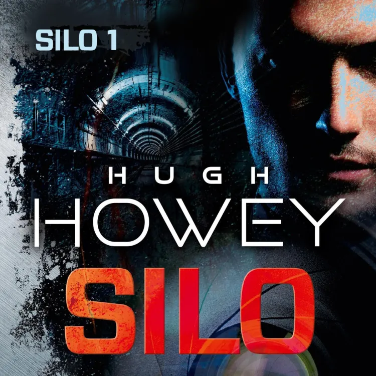 Omslag Silo av Hugh Howey (Nedlastbar lydbok)