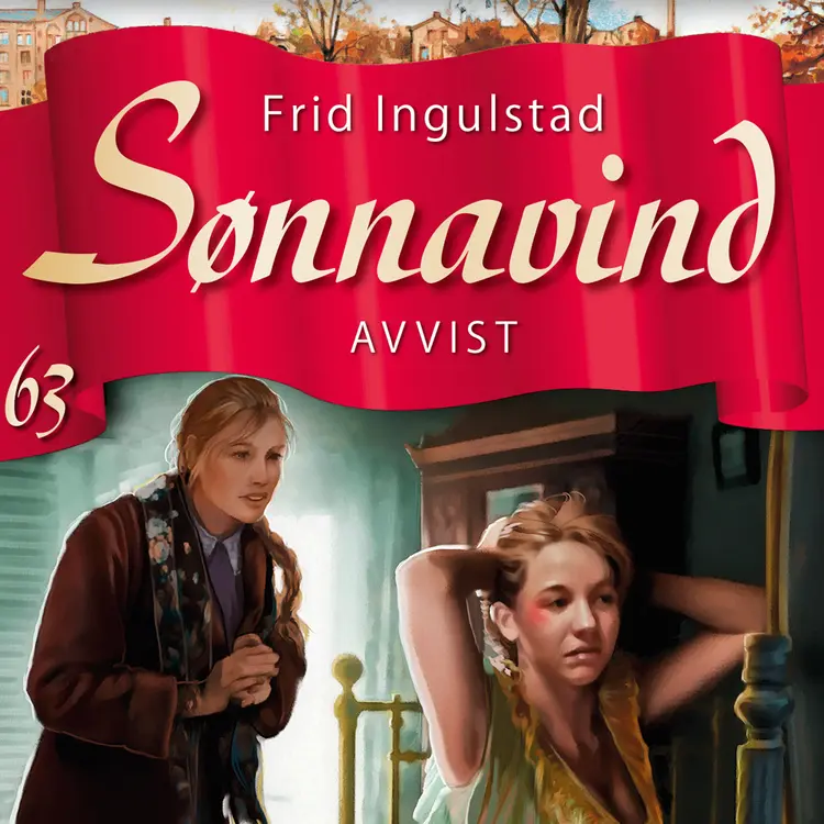 Omslag Avvist av Frid Ingulstad (Lydbok)