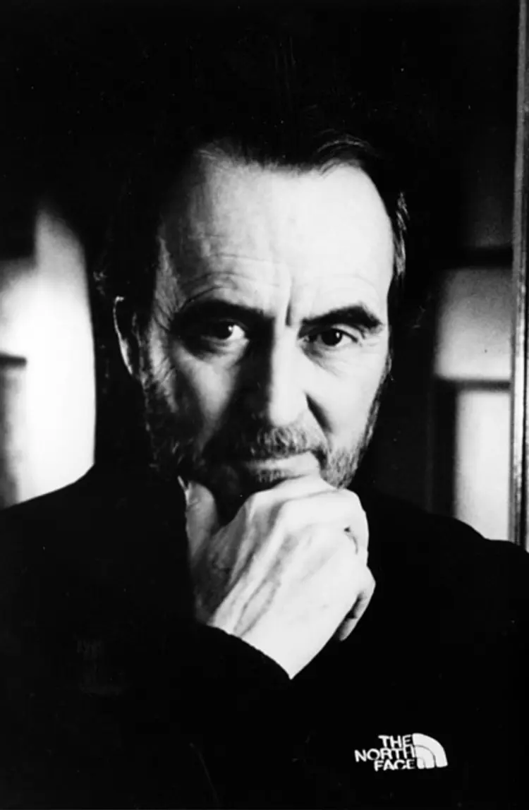 Bidragsyter Wes Craven