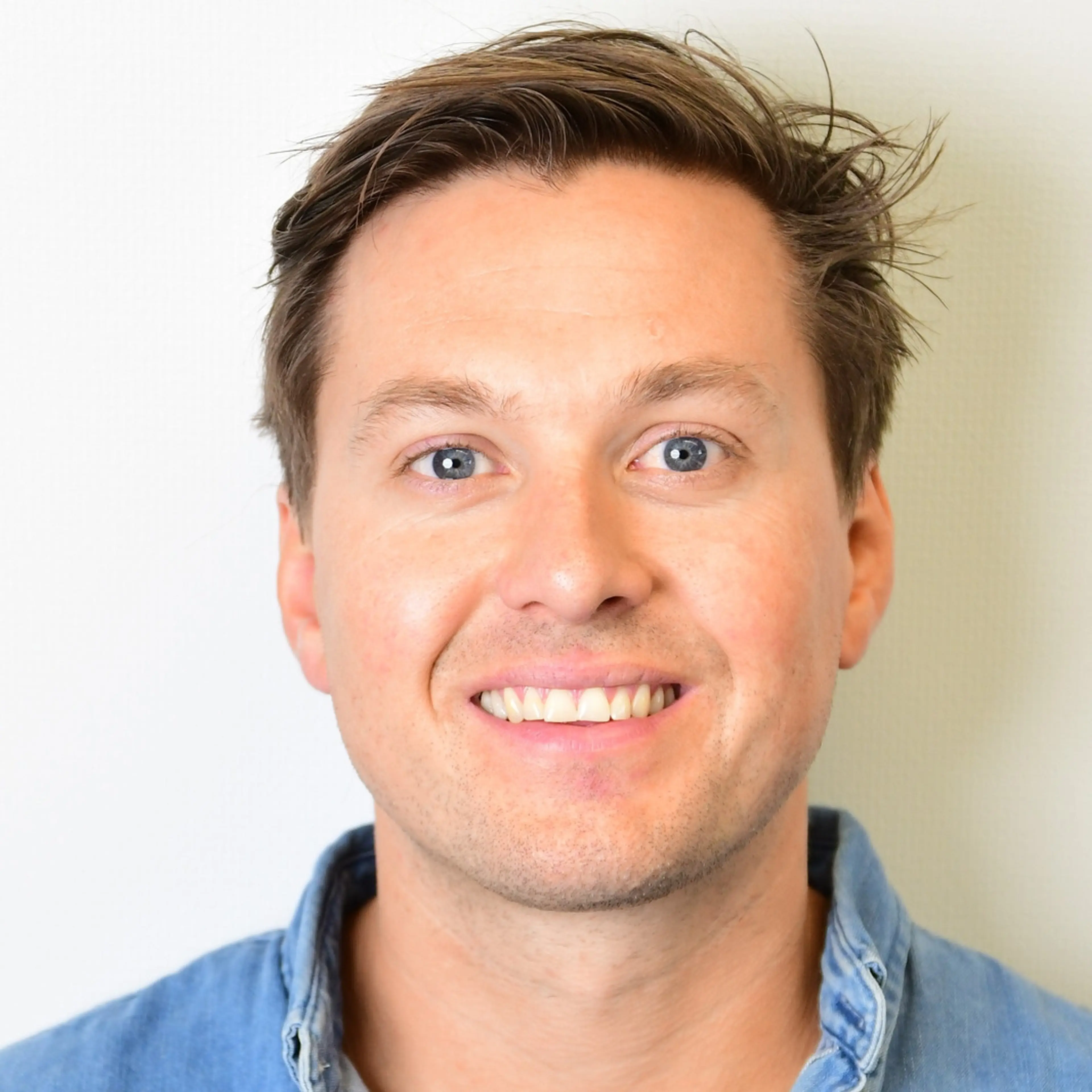 Bidragsyter Espen Berg-Johnsen