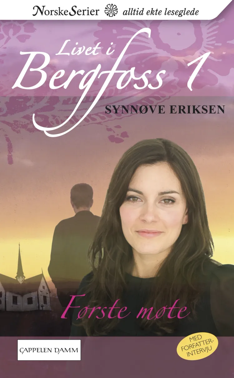 Omslag Første møte av Synnøve Eriksen (Ebok)