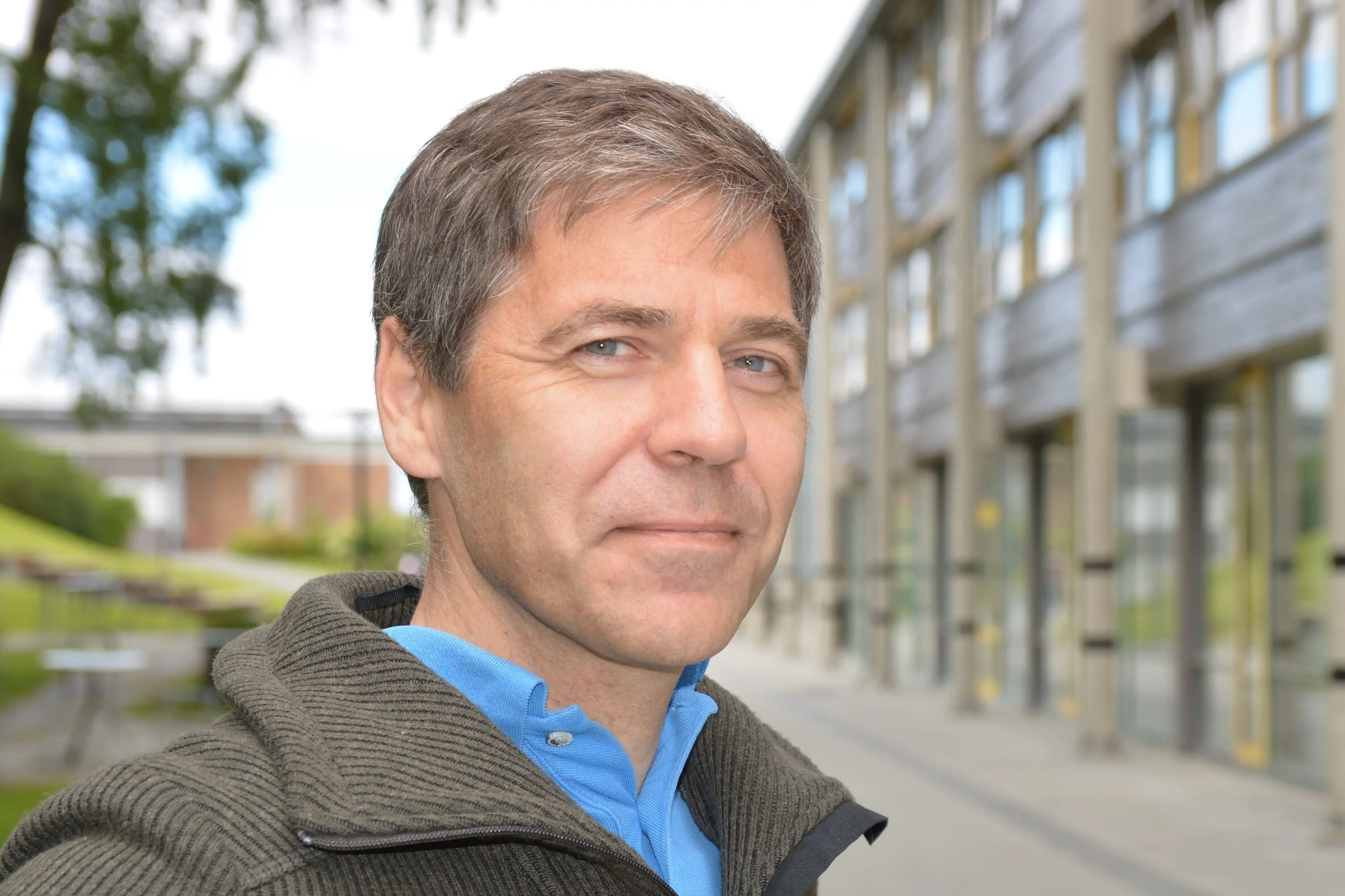 Bidragsyter Jan Ole Similä