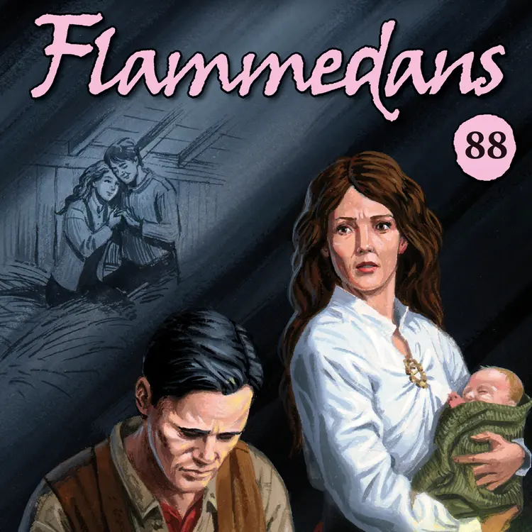 Omslag Gledelig gjensyn av Jane Mysen (Lydbok)