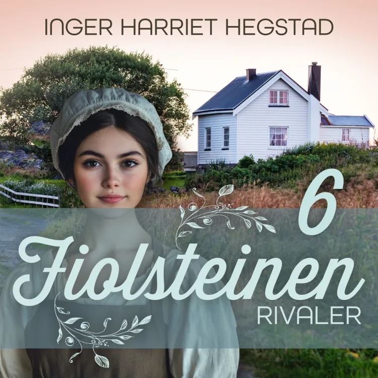 Omslag Rivaler av Inger Harriet Hegstad (Lydbok)
