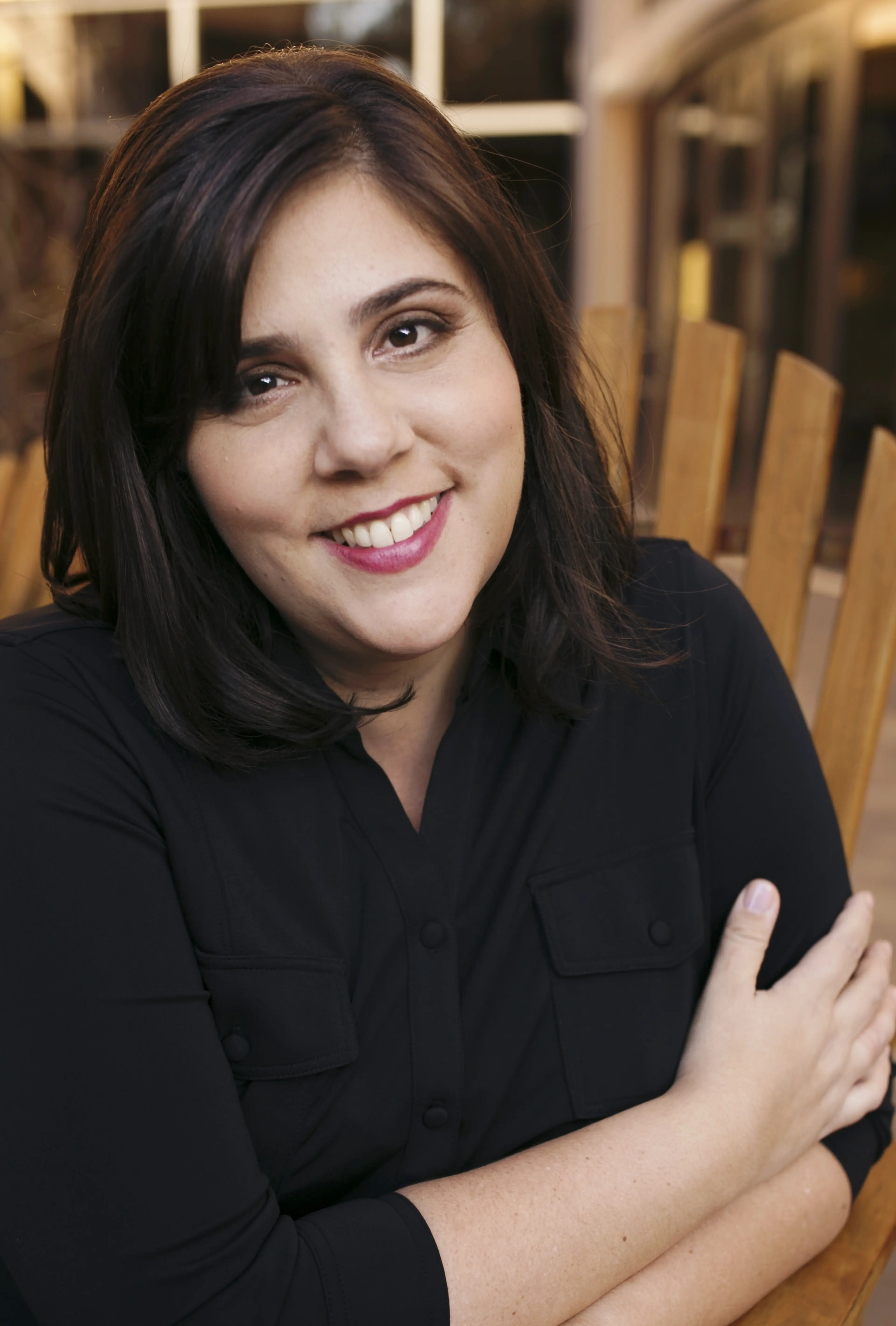 Bidragsyter Leah Weiss