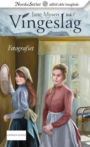 Omslag Fotografiet av Jane Mysen (Heftet)