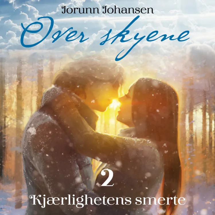 Omslag Kjærlighetens smerte av Jorunn Johansen (Lydbok)