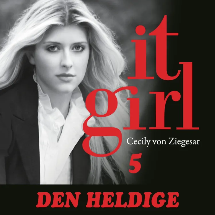 Omslag Den heldige av Cecily von Ziegesar (Lydbok)