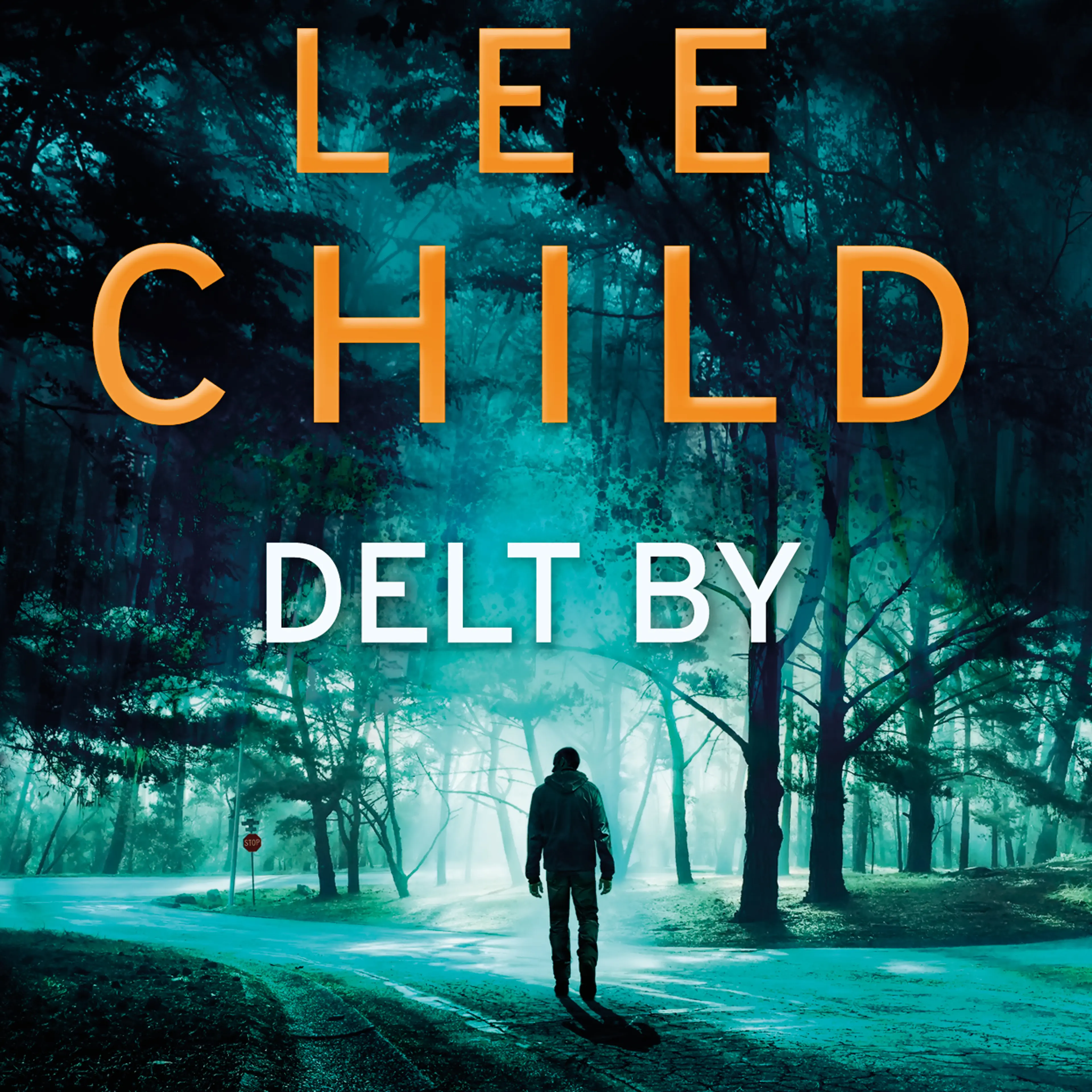 Omslag Delt by av Lee Child (Lydbok)