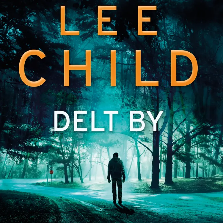 Omslag Delt by av Lee Child (Lydbok)