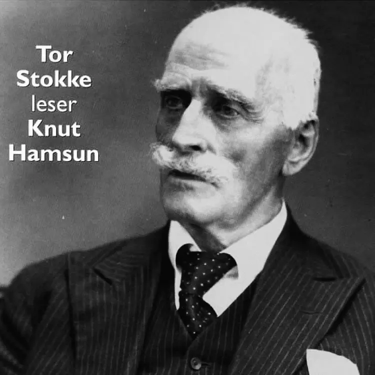 Omslag Tor Stokke leser Knut Hamsun av Knut Hamsun (Lydbok)