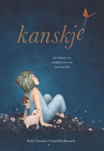 Omslag kanskje av Kobi Yamada (Innbundet)