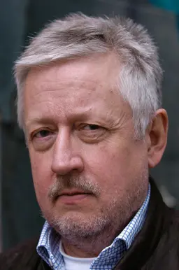 Bidragsyter Leif GW Persson