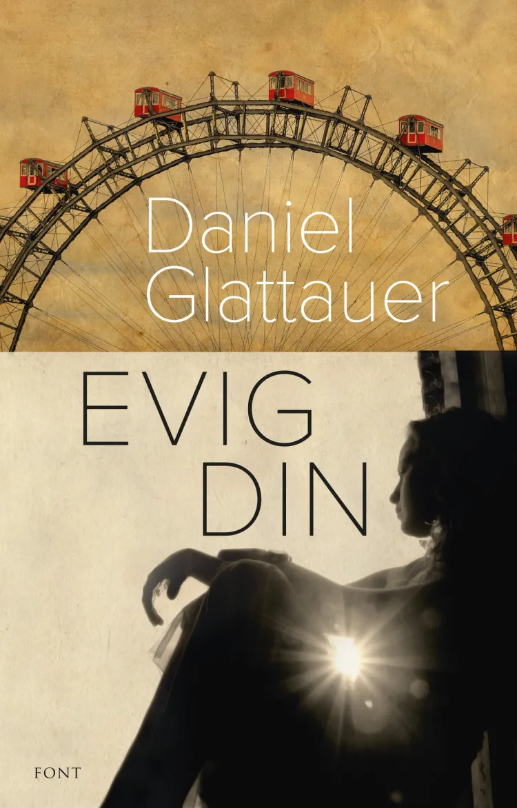 Omslag Evig din av Daniel Glattauer (Ebok)