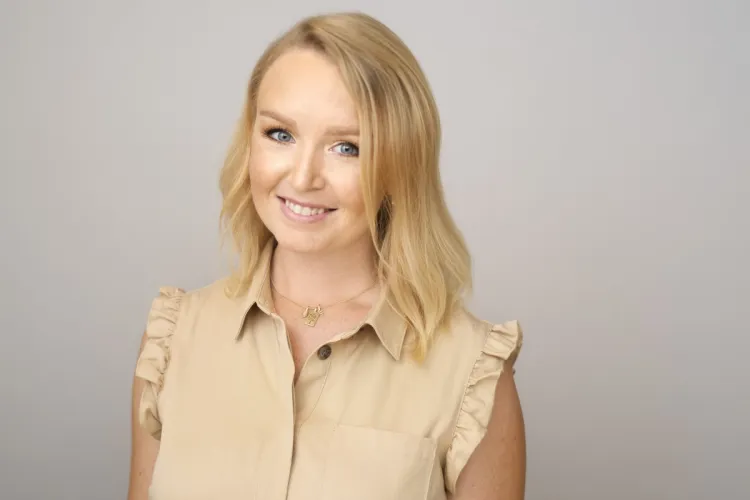 Bidragsyter Maria Molvær Nesseth