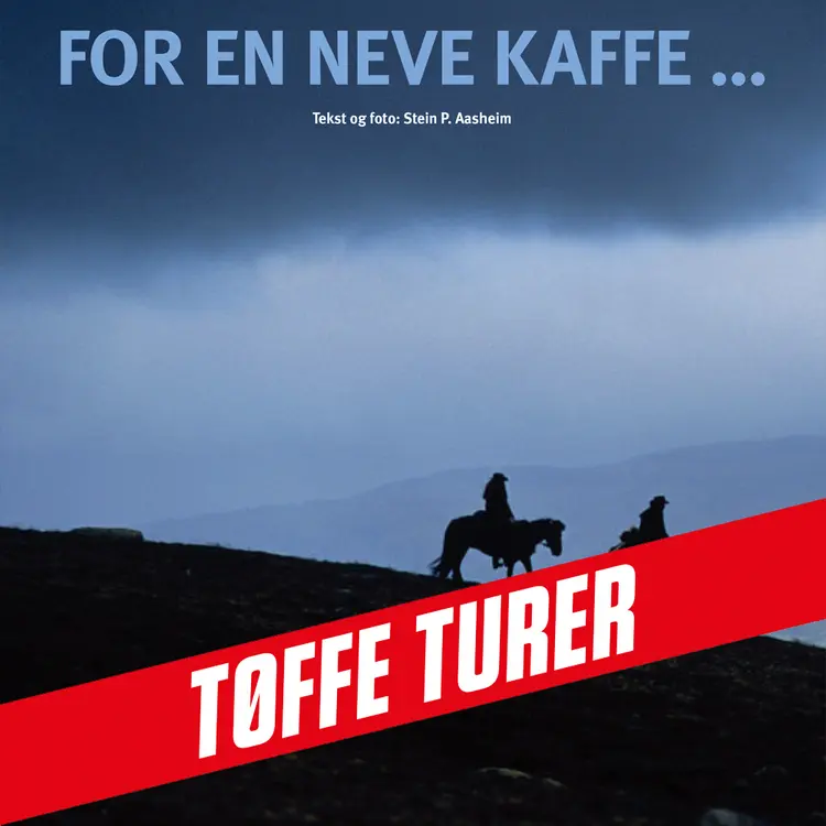 Omslag For en neve kaffe av Stein P. Aasheim (Nedlastbar lydbok)