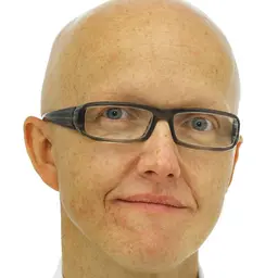Bidragsyter Per Koren Solvang