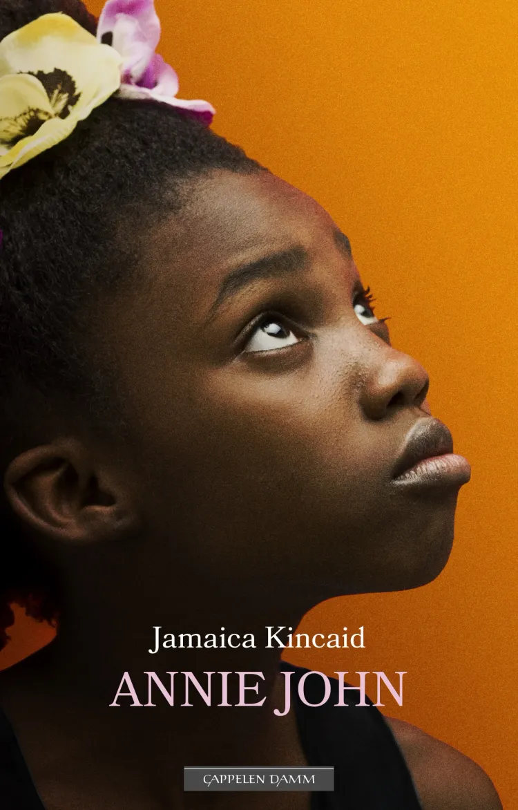 Omslag Annie John av Jamaica Kincaid (Ebok)