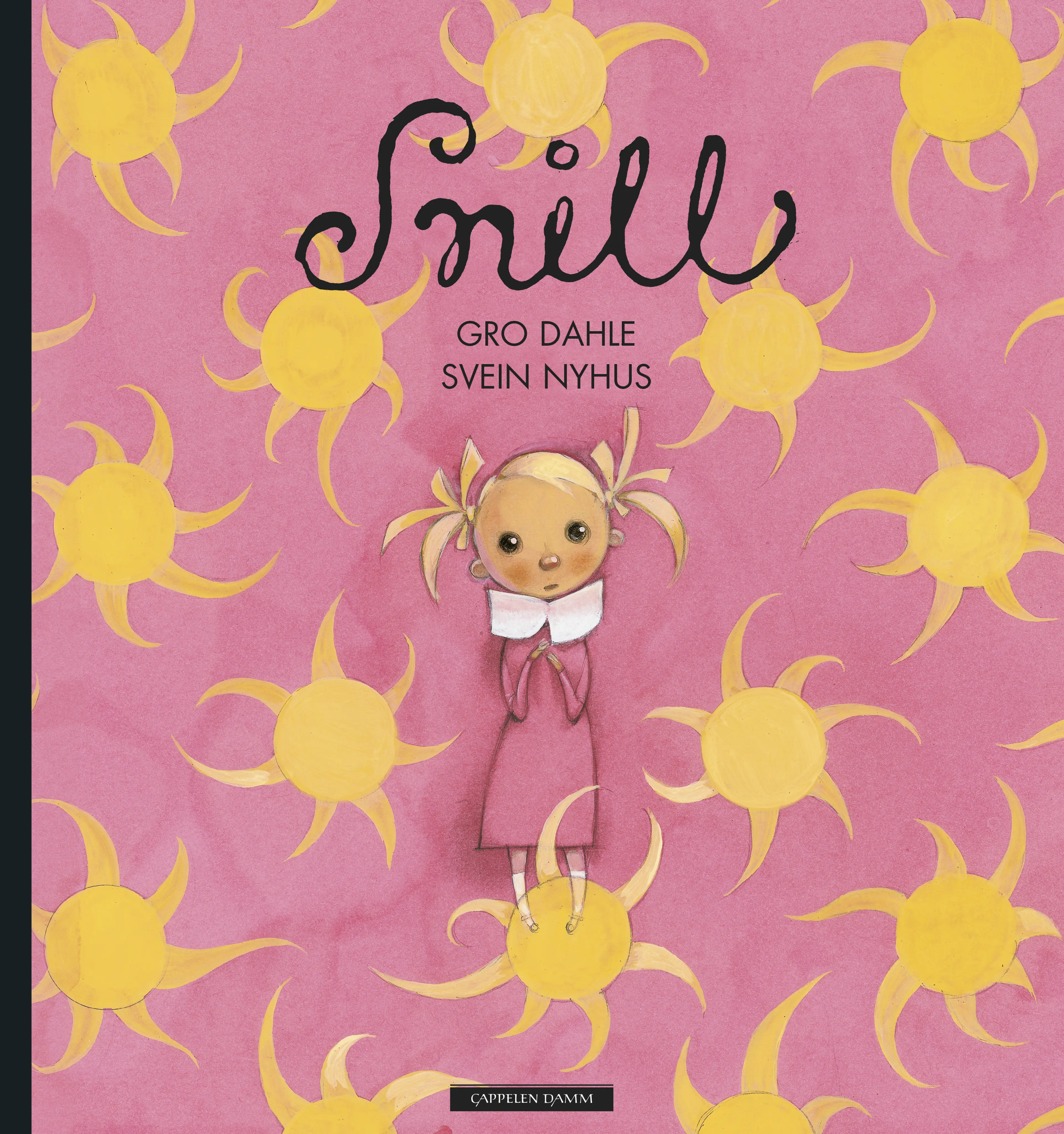 Omslag Snill av Gro Dahle (Ebok)