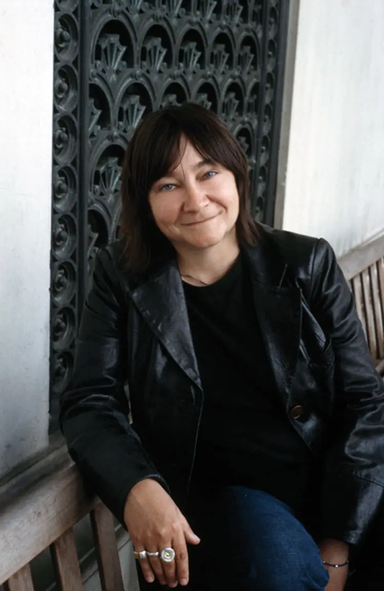 Bidragsyter Ali Smith