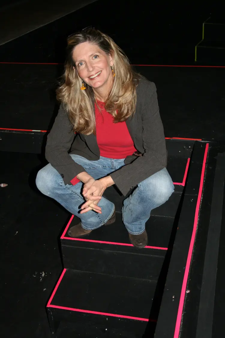 Bidragsyter Pam Grout
