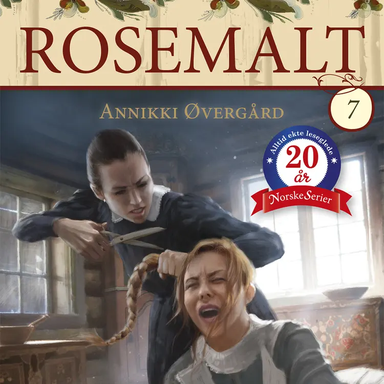 Omslag Gjestebud av Annikki Øvergård (Lydbok)