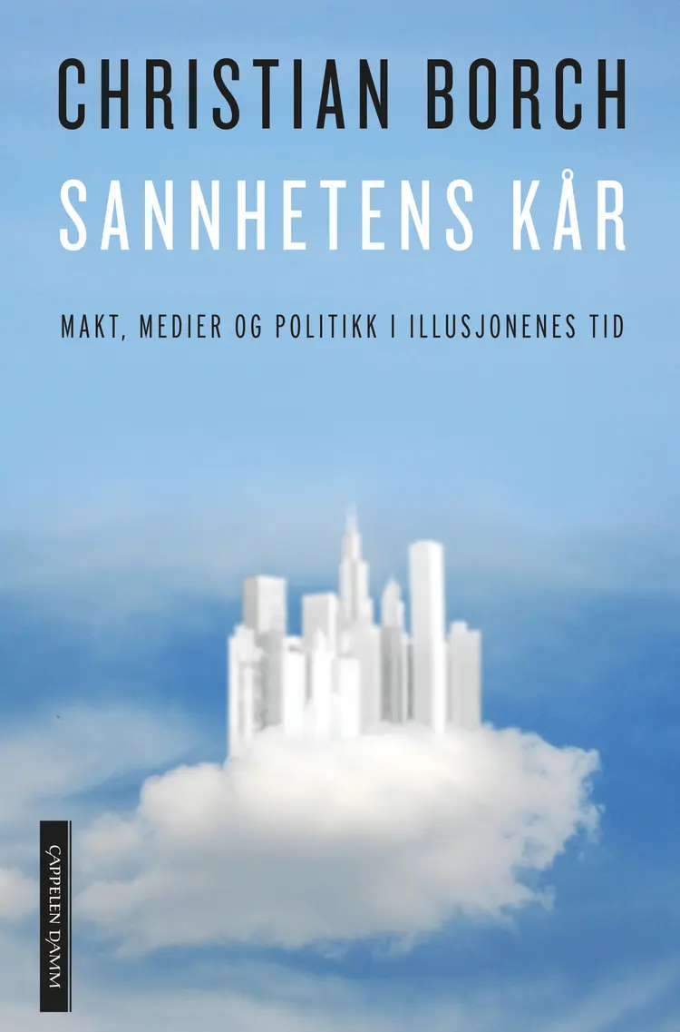 Omslag Sannhetens kår av Borch, Christian (Ebok)