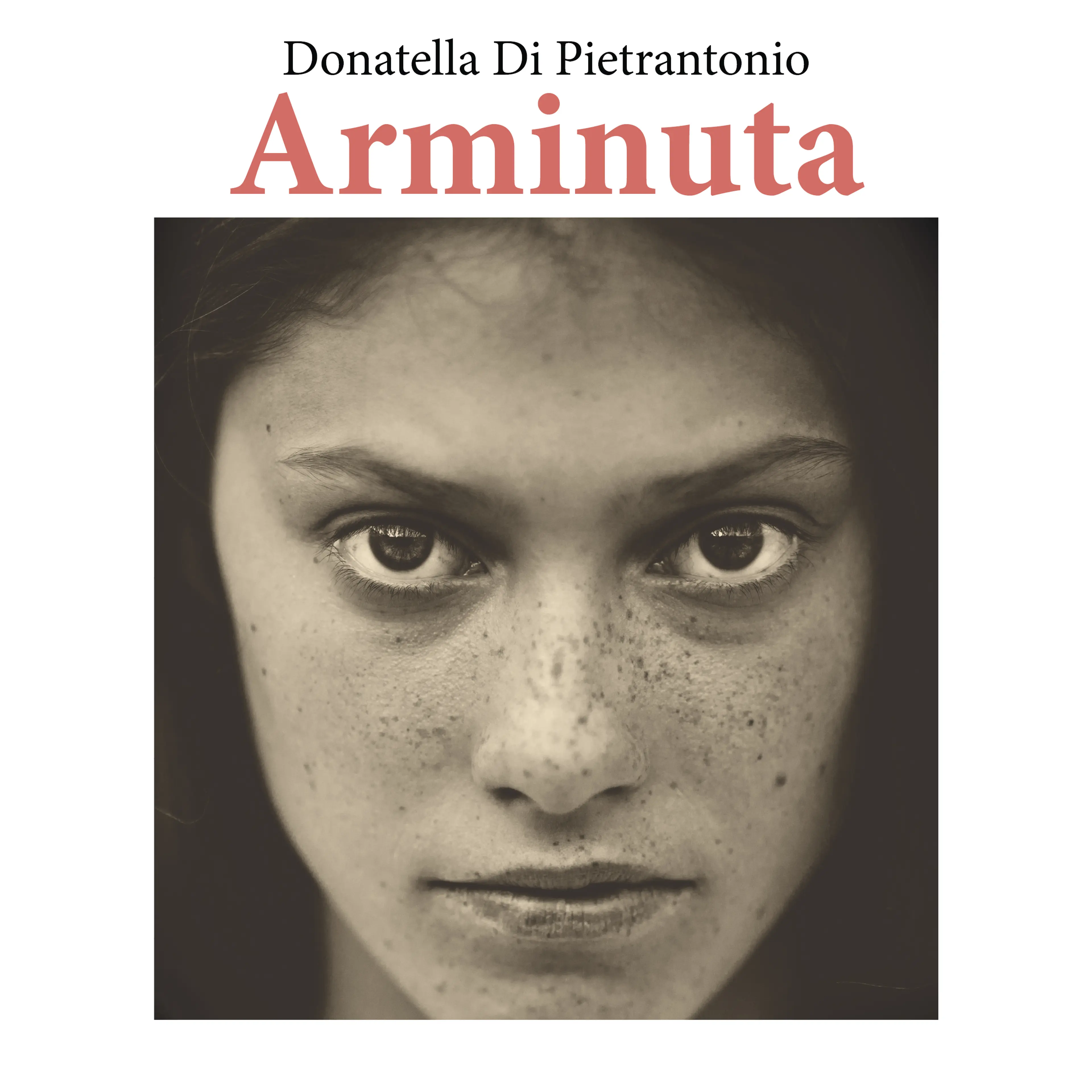 Omslag Arminuta av Donatella Di Pietrantonio (Lydbok)