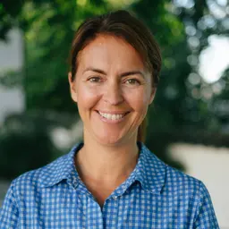 Bidragsyter Charlotte H. Sveinsen