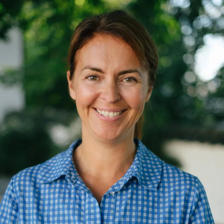 Bidragsyter Charlotte H. Sveinsen