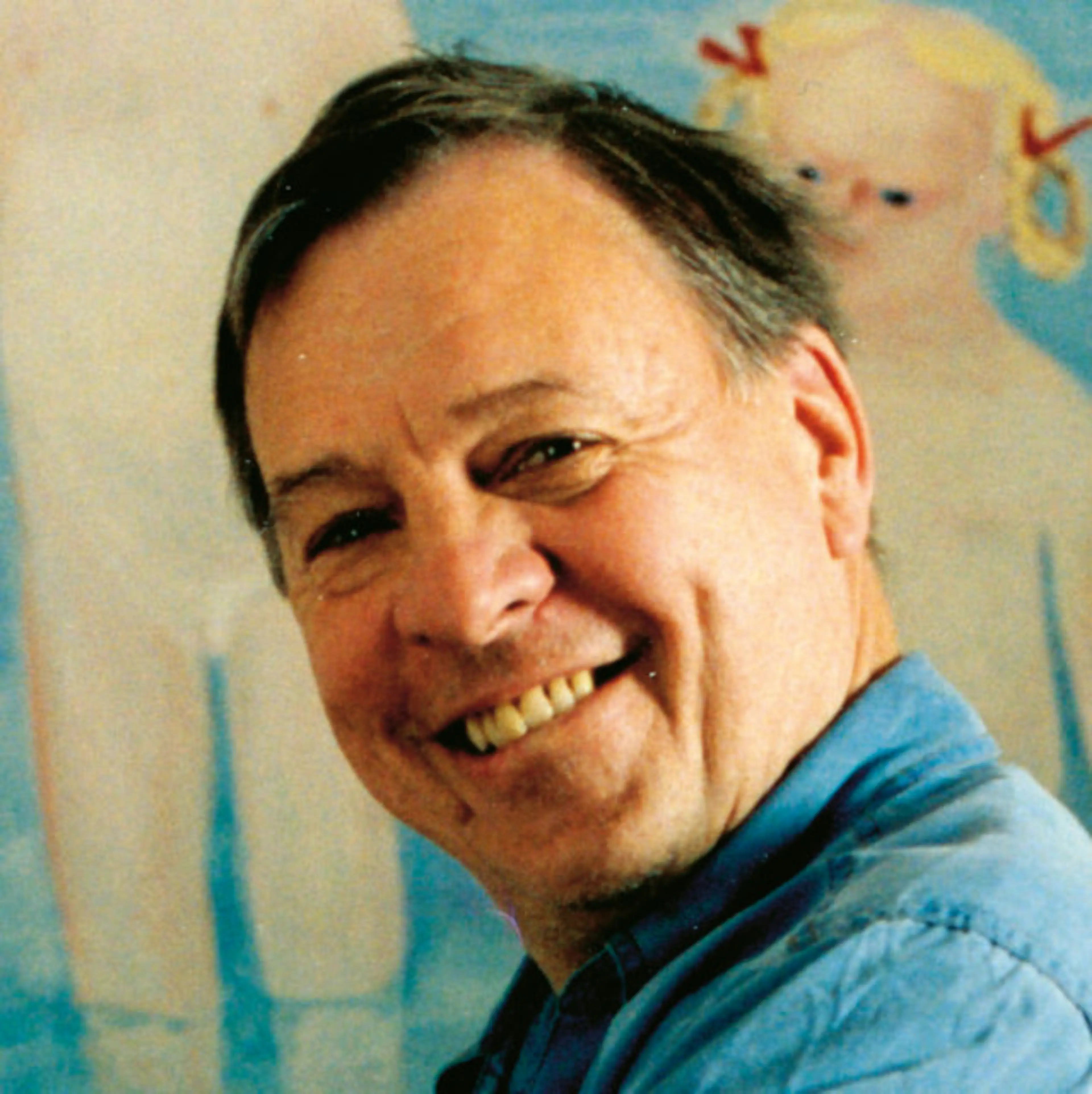 Bidragsyter Göran Tunström