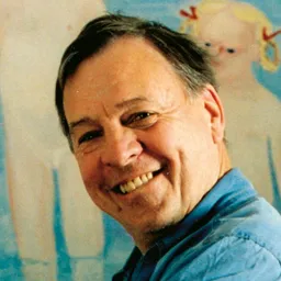 Bidragsyter Göran Tunström
