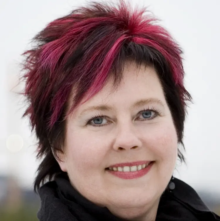 Bidragsyter Torill Larsen
